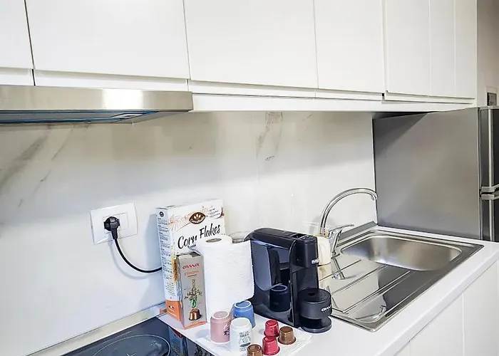 Apartment We Blloku Tirana